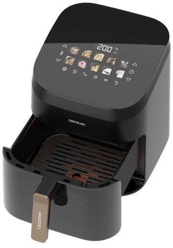 Мультипіч (аерофритюрниця) Cecotec Cecofry&Grill Smokin 6500 (A01_EU01_101135) 595478ua фото