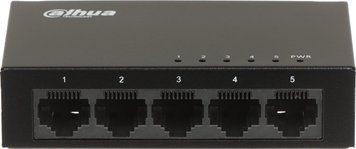 Коммутатор Dahua Technology PFS3005-5GT-V2 514684 фото