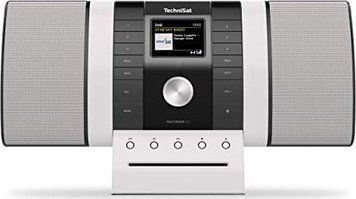 Радиоприемник Technisat MultyRadio 4.0 black/white 324367 фото