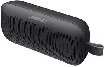 Портативная колонка Bose Soundlink Flex Bluetooth Black (865983-0100) 357162ua фото