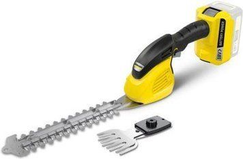 Аккумуляторные садовые ножницы Karcher GSH 18-20 Battery (1.444-200.0) 499937 фото