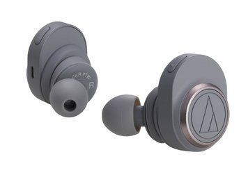 Навушники TWS Audio-Technica ATH-CKR7TW GY 322219 фото