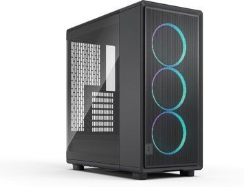 Корпус Fractal Design Epoch RGB TG Black (FD-C-EPO1A-04) 606655ua фото