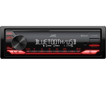 Бездисковая магнитола JVC KD-X282BT 460852 фото