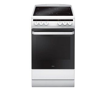 Плита електрична Amica 58CE2.315HQ(W) 312809ua фото