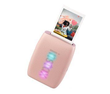 Мобільний принтер Fujifilm Instax Mini Link 3 Rose Pink (16832211) 533919 фото