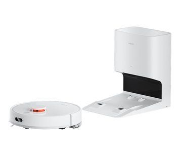 Робот-пилосос Xiaomi Robot Vacuum X10 White 476643ua фото