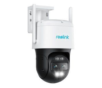 IP-камера видеонаблюдения Reolink Trackmix Wi-Fi 476287ua фото