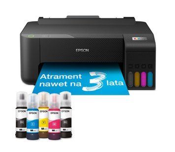 Принтер Epson EcoTank L1230 (C11CJ70402) 509360 фото