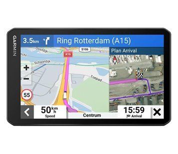 GPS-навигатор автомобильный Garmin Dezl LGV710 Europa (100273915) 398585ua фото
