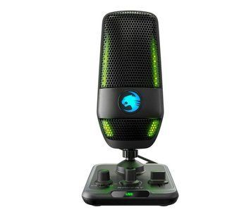 Микрофон для ПК/ для стриминга, подкастов Roccat Torch RGB (ROC-14-912) 363551ua фото