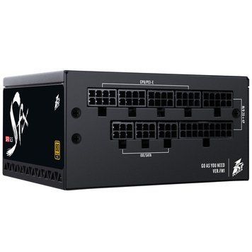 Блок питания 1Stplayer PS-650SFX (SFX-GLD-650-BK-EU) 622591ua фото