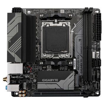 Материнская плата Gigabyte A620I AX 571047ua фото