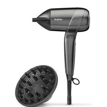 Фен BaByliss Digital Titanium Shine D6200DE 617839ua фото