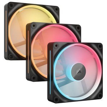 Вентилятор Corsair iCUE Link LX120-R RGB (CO-9051050-WW) 570505 фото