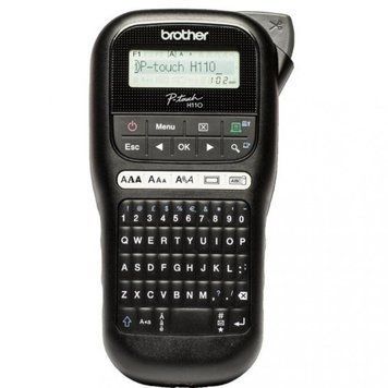 Принтер етикеток Brother P-Touch PT-H110 (PTH110R1) 324164 фото