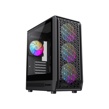 Корпус GameMax Forge COC 630517ua фото