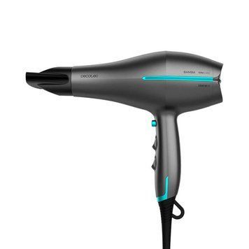 Фен дорожній Cecotec Bamba IoniCare 5300 Maxi Aura Black (04203) 580696ua фото