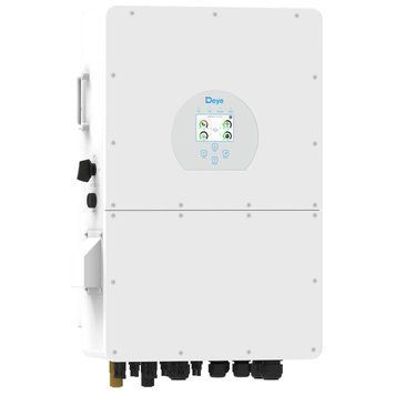 Гибридный солнечный инвертор (hybrid) Deye SUN-30K-SG02HP3-EU-AM3 622792ua фото