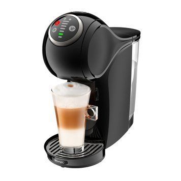 Кофеварка капсульная эспрессо Delonghi Genio S Plus EDG 315.B 518008 фото