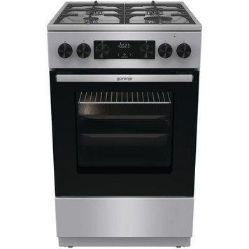 Комбінована плита Gorenje GKS5C70HXF 578262ua фото