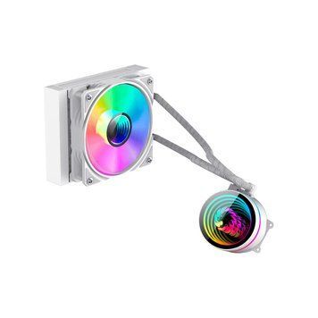 Водяное охлаждение GameMax Iceburg 120 WH (Iceburg 120 WH) 628004ua фото