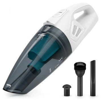 Автомобільний пилосос Niceboy ION Hurricane R1 7,4 V Wet & Dry 585087 фото