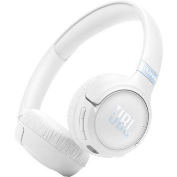 Наушники с микрофоном JBL Tune 680NC White (JBLT680NCWHT) 623448ua фото