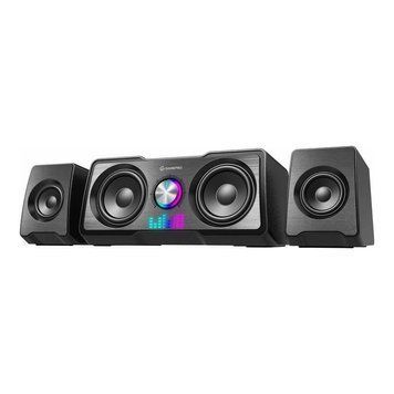 Колонки для комп'ютера GamePro GS629 RGB Black 622942ua фото
