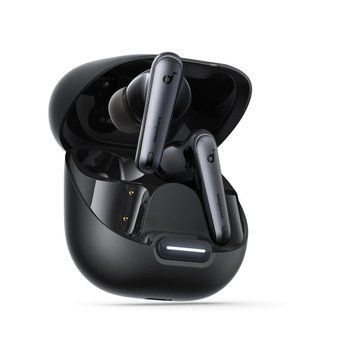 Навушники TWS Anker SoundCore Liberty 4 NC Velvet Black (A3947G11) 507741 фото
