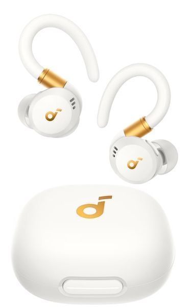 Навушники TWS Anker SoundCore Sport X20 White (A3968G21) 571317ua фото