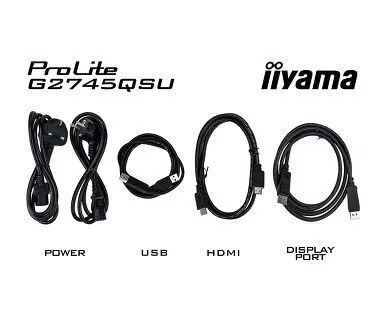 Монитор Iiyama G2745QSU-B2 568775ua фото