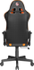 Комп'ютерне крісло для геймера Gembird Scorpion Black-Orange (GC-SCORPION-04X) 489647 фото 7