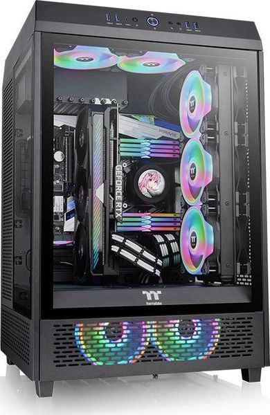 Корпус Thermaltake Tower 500 (CA-1X1-00M1WN-00) 392916 фото