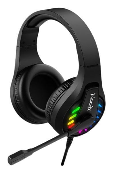 Навушники з мікрофоном Bloody G230p Black 521132ua фото
