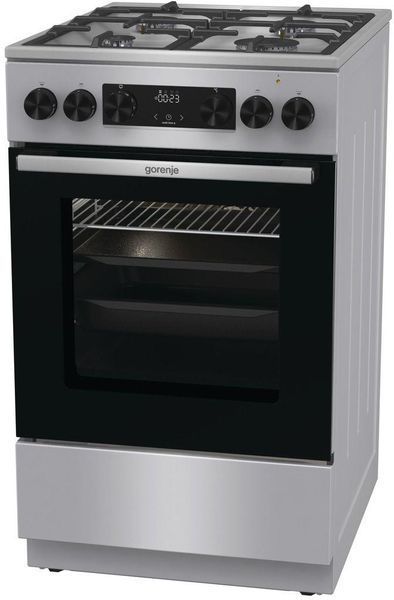 Комбінована плита Gorenje GKS5C70HXF 578262ua фото