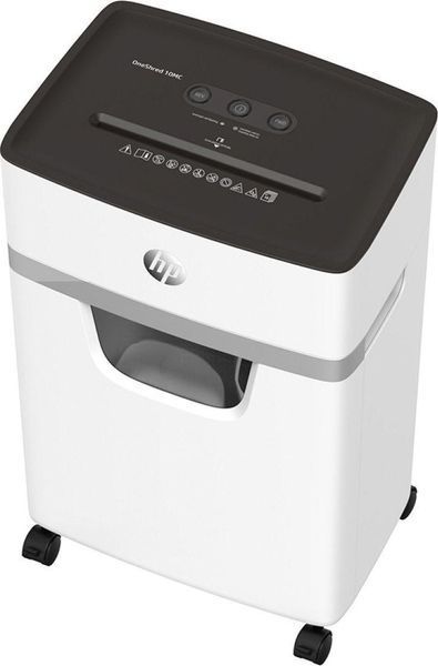 Шредер HP OneShred 10MC P-5 (069010) 359992 фото