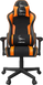 Комп'ютерне крісло для геймера Gembird Scorpion Black-Orange (GC-SCORPION-04X) 489647 фото 1
