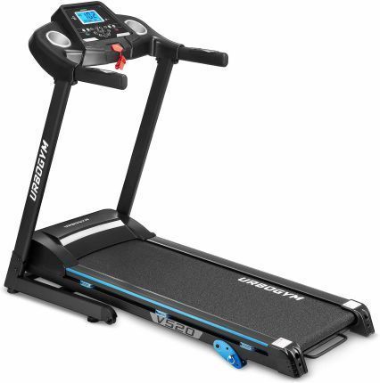 Беговая дорожка электрическая Urbogym V520 500930 фото