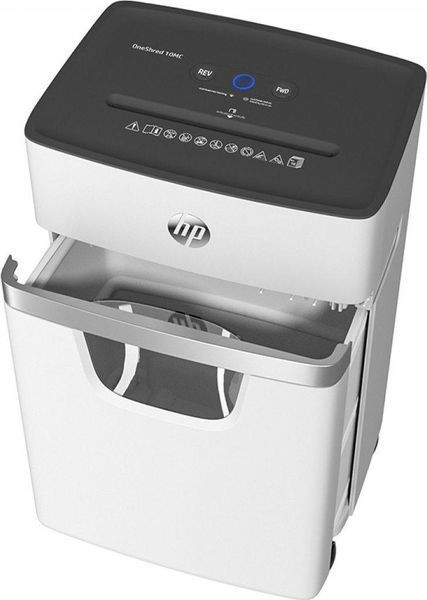 Шредер HP OneShred 10MC P-5 (069010) 359992 фото