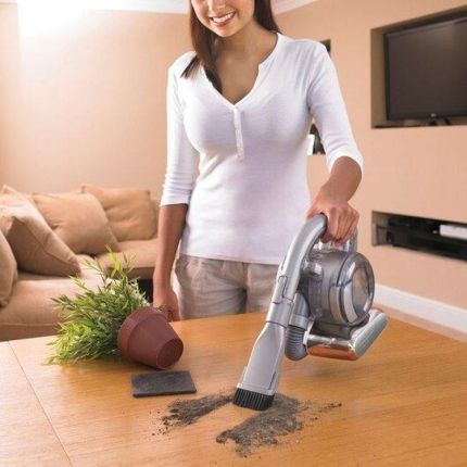 Ручний / автомобільний пилосос Black+Decker Flexi (PD1820L-QW) 486419 фото