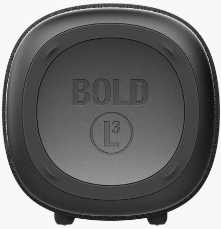 Портативна колонка Fresh N Rebel Bold L3 Storm Grey 621272 фото