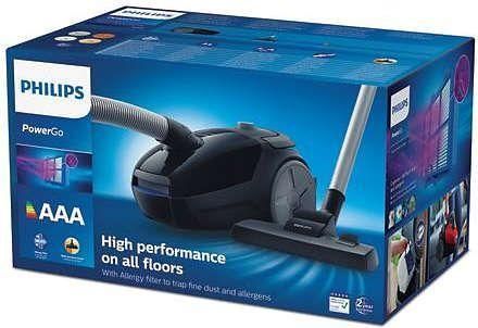 Пылесос с мешком Philips FC8241/09 473932 фото