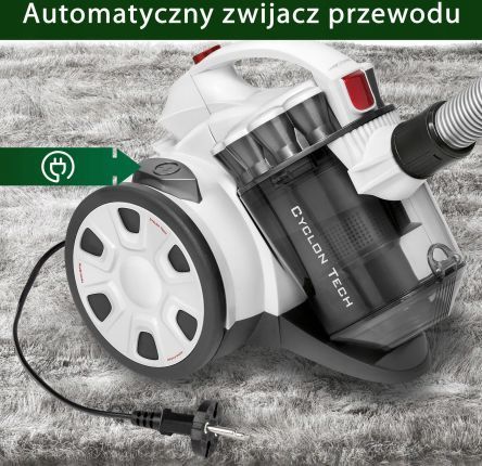 Пилосос безмішковий ProfiCare PC-BS 3110 486397 фото