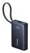 Зовнішній акумулятор (павербанк) Baseus PicoGo Digital Display 10000mAh 45W Black (P10076803123-00) 613605ua фото 3