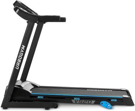 Беговая дорожка электрическая Urbogym V520 500930 фото