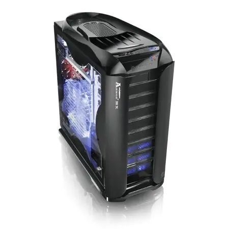 Корпус Thermaltake Armor+ MX Black (VH8000BWS) 586366 фото