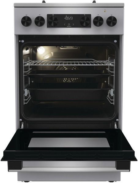 Комбінована плита Gorenje GKS5C70HXF 578262ua фото