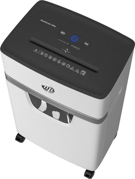 Шредер HP OneShred 10MC P-5 (069010) 359992 фото