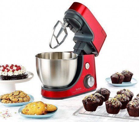 Кухонная машина Tefal QB516G38 533684ua фото